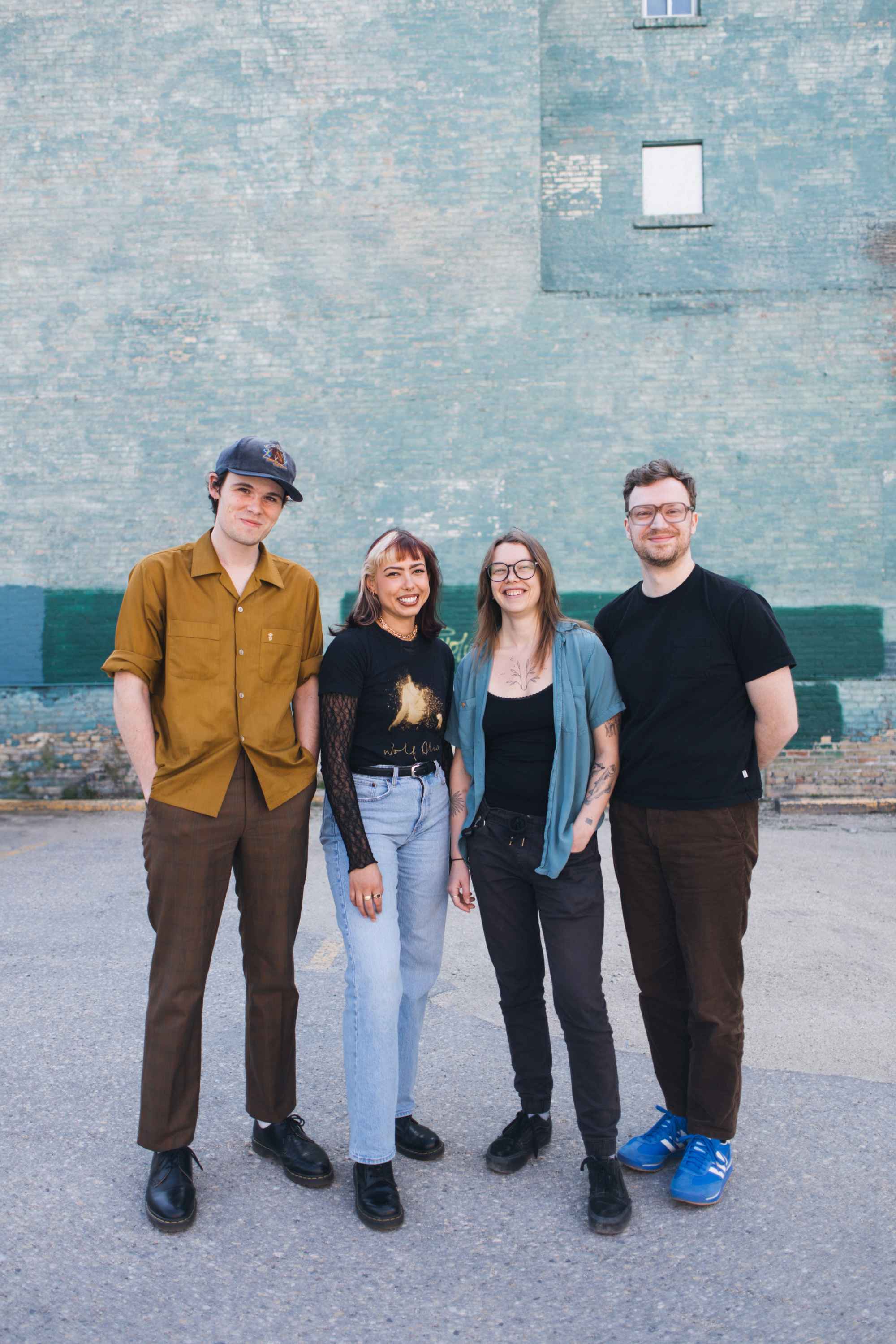 Signal Noise Staff
